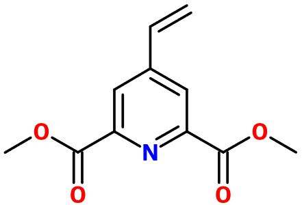 (图片) MC012168 4-Vinyl-2,6-dimethyldipicolinate